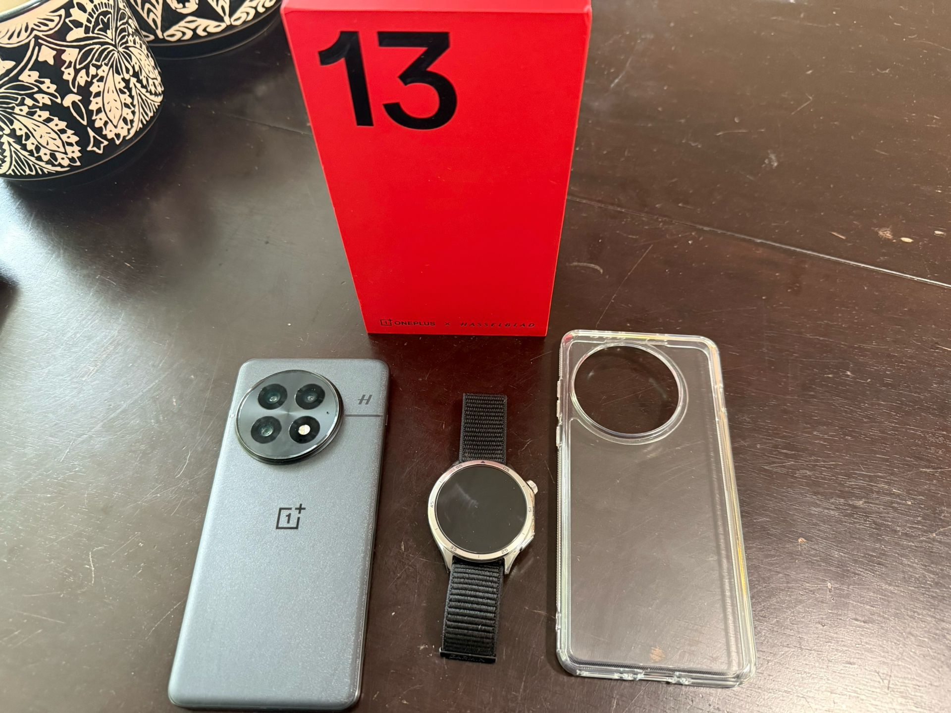 Oneplus 13 And Oneplus 3 Watch Combo