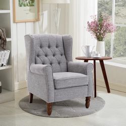 Living Room Accent Chair Set Of 2 