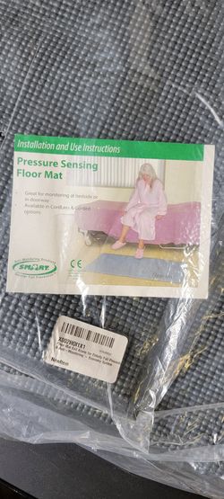 Pressure Sensing Floor Mat