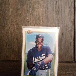 Frank Thomas Card