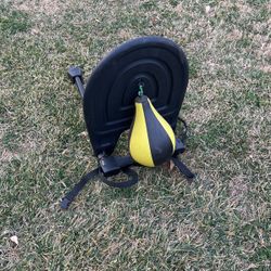 Inflatable Speed Bag