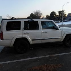 2010 Jeep Commander