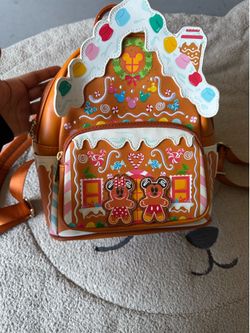 Disney Christmas Loungefly