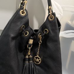 Michael Kors Handbag Black