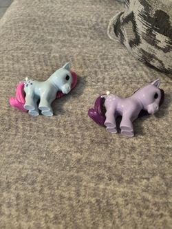 Two My Little Pony Funko Pops