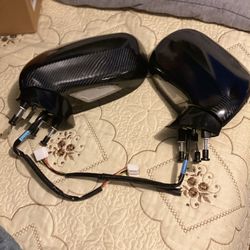 Lexus Is350 Fits 2006-2008 Mirror Power Puddle