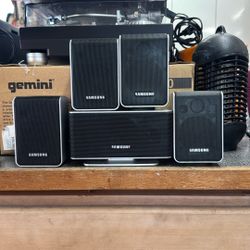 Samsung Speakers Surround Sound