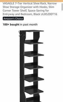 Shoe rack