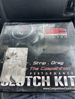 Stage 2: Clutch Kit: 1994-05 Mazda Miata 1.8L