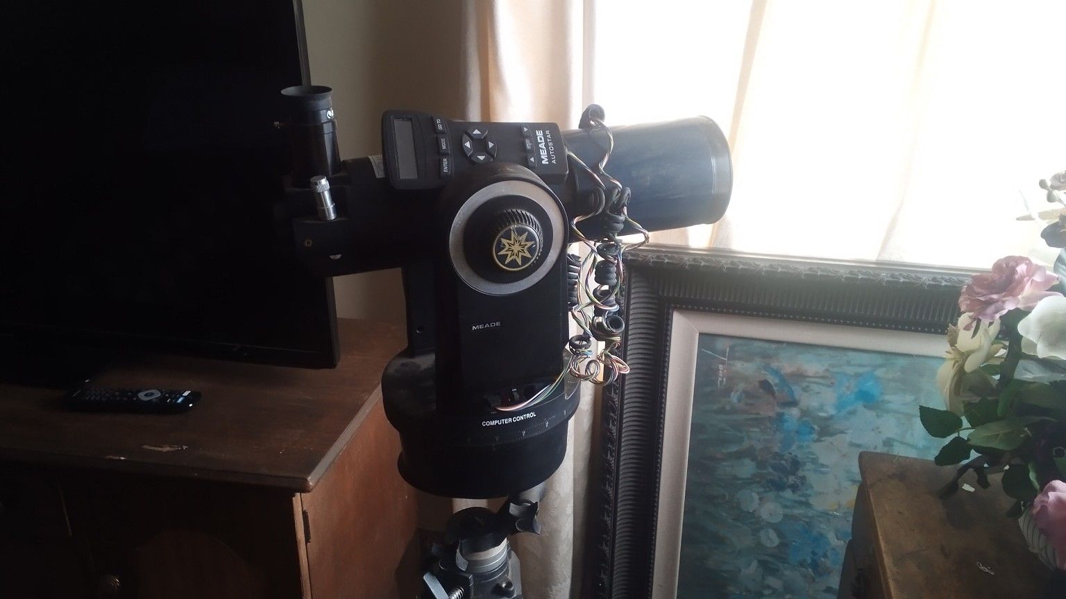 Meade Auto Star Telescope