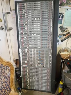 Mixer board