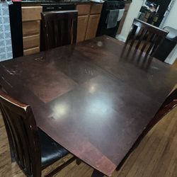 Large Kitchen Table