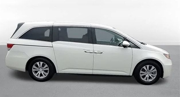 2015 Honda Odyssey