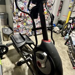 Elliptical Machine 