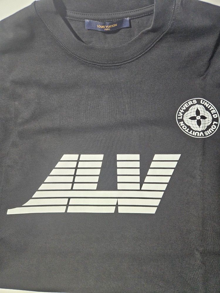 Louis Vuitton United With Love Shirt