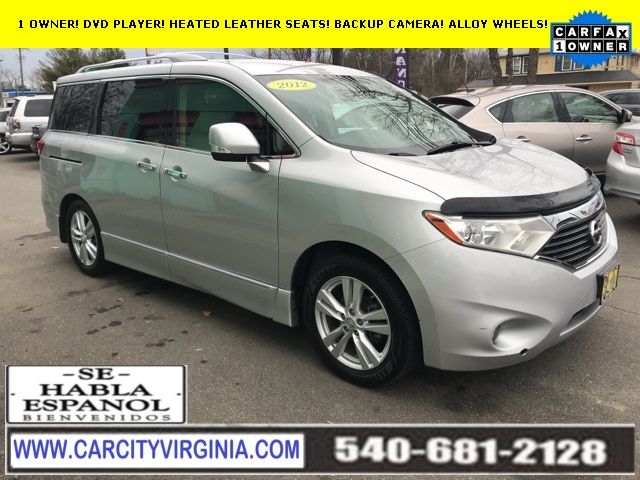2012 Nissan Quest