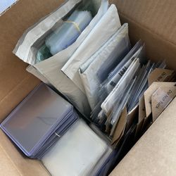 FREE: TCG Packing Supplies