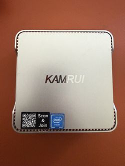 Kamuri Mini PC
