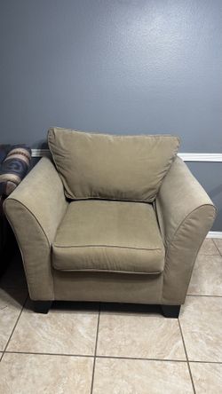 Sofa ready to go