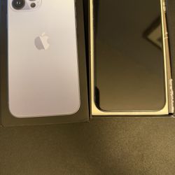 iPhone 13 Pro Max 512 GB - Unlocked 