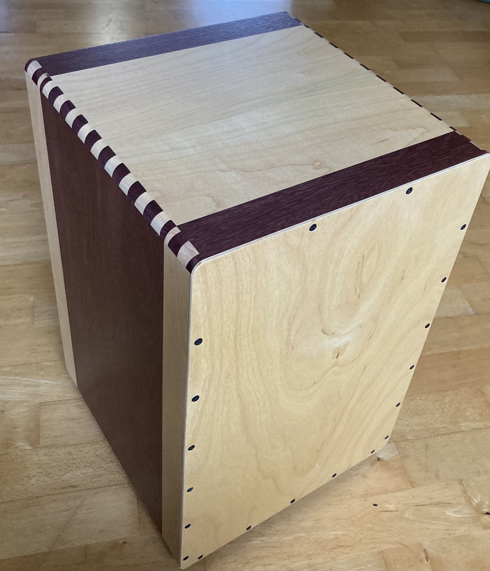 Hand Made Cajon Drum