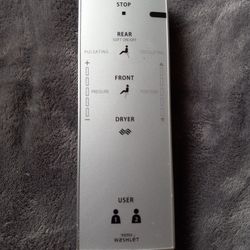Replacement Remote Control Assembly TOTO WASHLET 