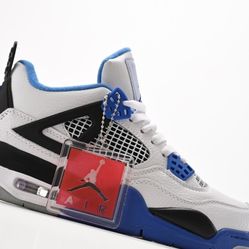 Jordan 4 Motorsports 5