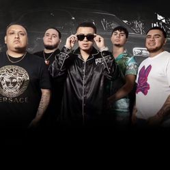 Fuerza Regida Ticket 
