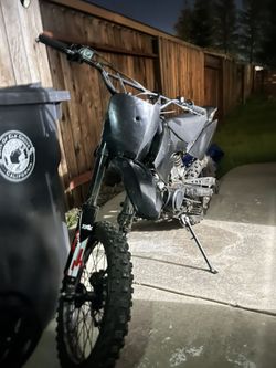 dirtbike 125cc tao tao