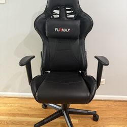 Techni Sport Ergonomic High Back Racer Gaming Chair. Brand New assemble two months ago.