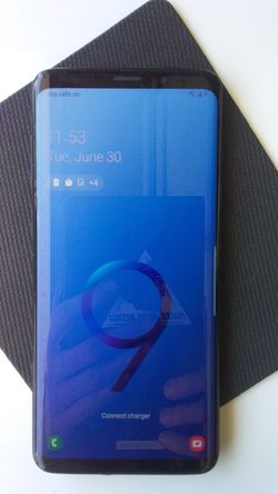 BRAND NEW TOP YOU! Samsung 9+, T-mobile, SM-G965u, Android 9.0, 64GB/32GB sd, network unlocked, newly rebuilt, AMAZING DEAL!!!