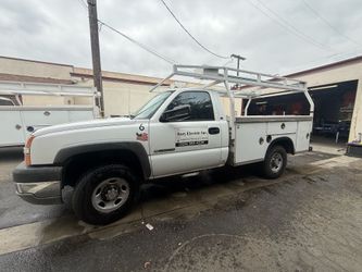 2003 Silverado 2500 HD