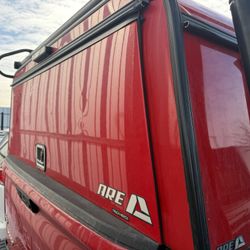 Camper topper cap for Silverado 2500 7"fit Regular bed 7"ft 2022