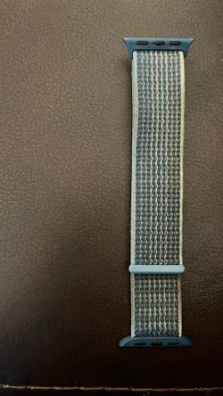 Apple Watch Band Sport Loop 41mm - Storm Blue