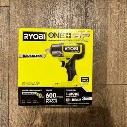 Ryobi 1/2 Impact (Tool Only)