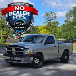 2010 Dodge Ram 1500 Regular Cab