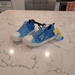 BRAND NEW WITH TAGS BLUE'S CLUES SHOES/ WATER SHIES SIZE 11 KIDS SEE DESCRIPTION 