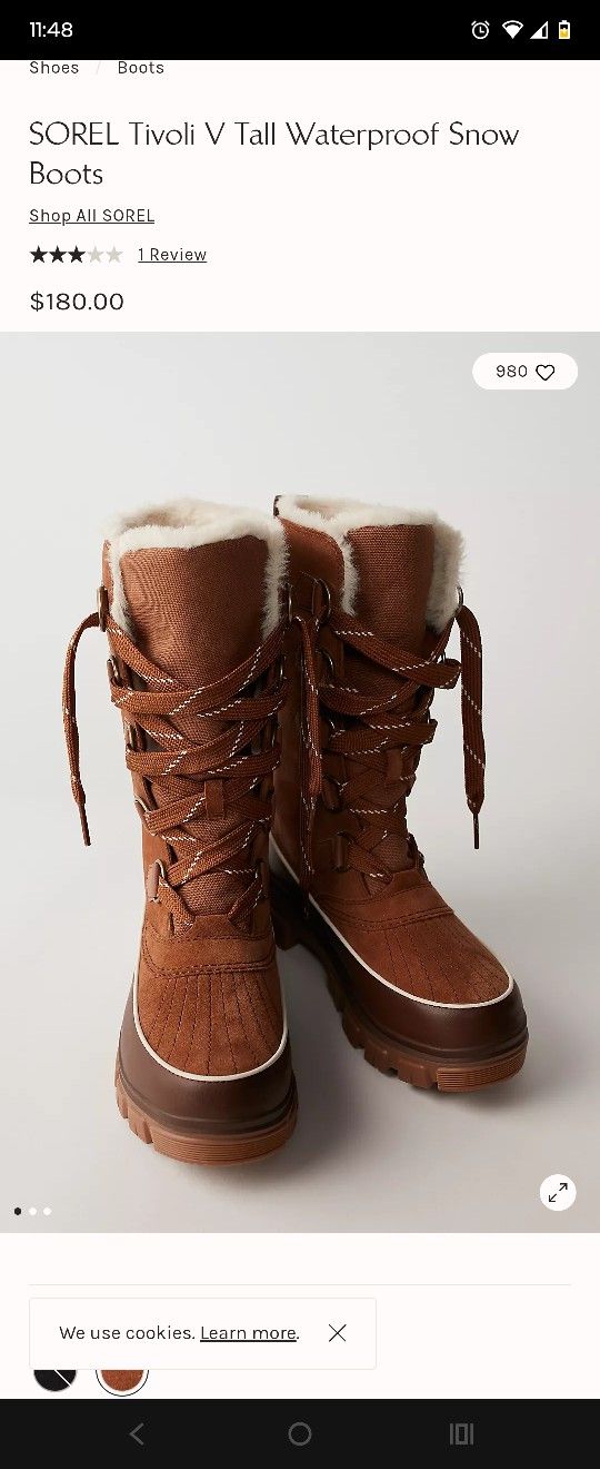 Sorel Women's Boots