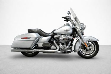 2014 HARLEY-DAVIDSON ROAD KING