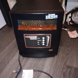 Trusted Comfort Heater 