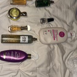 Random Beauty Items