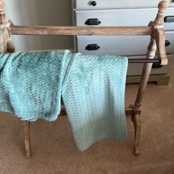Blanket Rack
