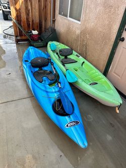 Kayaks