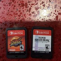 Nintendo Switch Games