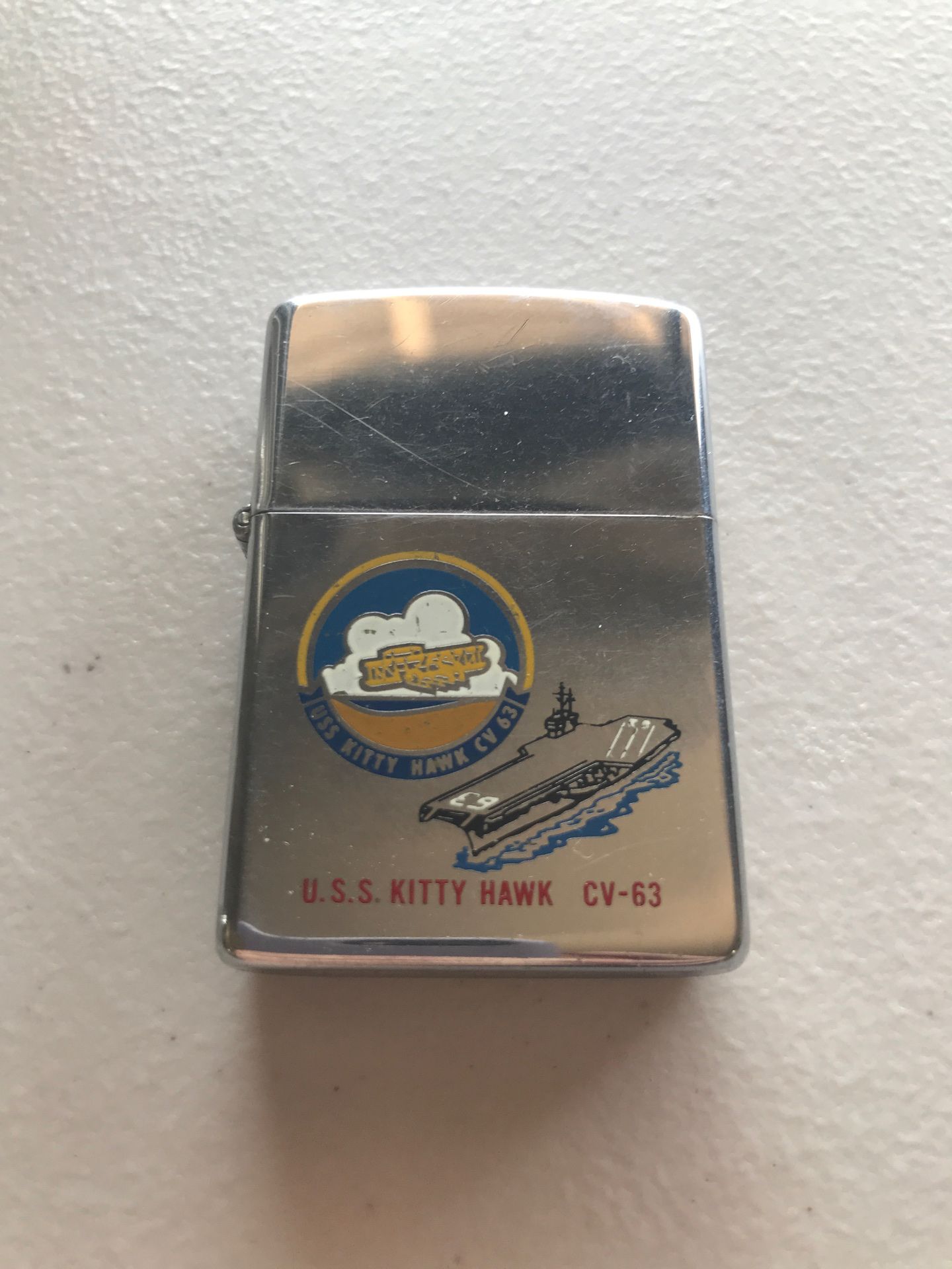 Kitty Hawk lighter