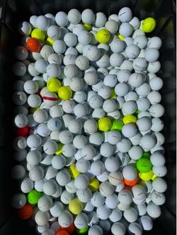 Cheap Quality Golf Balls. See Description…