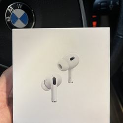 *Sealed* AirPods Pro’s 2nd Gen