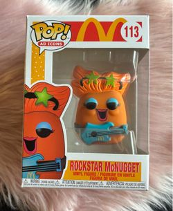 Rockstar McNugget Funko POP 113