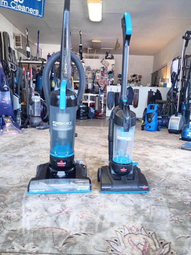 Vacuum Cleaners