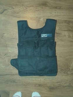 Weight vest